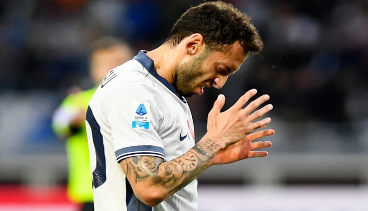 Galatasaray'a Hakan Çalhanoğlu Transferi İçin Kötü Haber