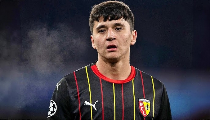 Khusanov Manchester City'de