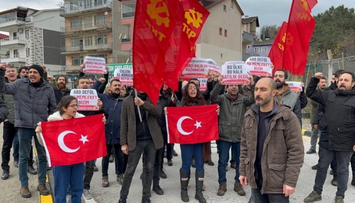 TKP: Türkiye’deki ABD Üsleri Kapatılmalı, NATO’dan Çıkılmalı