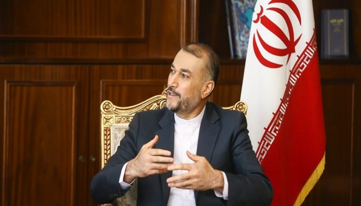  “Tahran-Riyad İlişkileri Sadece İki Ülke Halkına Değil, Bölge Halkına da Fayda Sağlayacaktır”