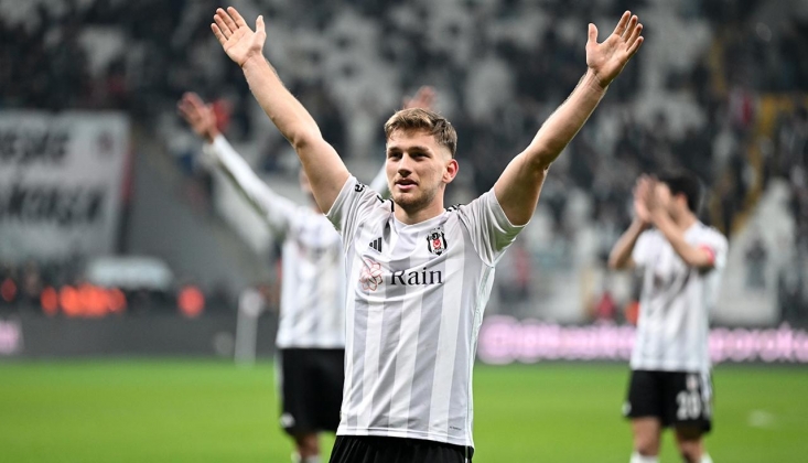 Beşiktaş'tan Semih Kılıçsoy'a Gelen Rekor Teklife Ret!
