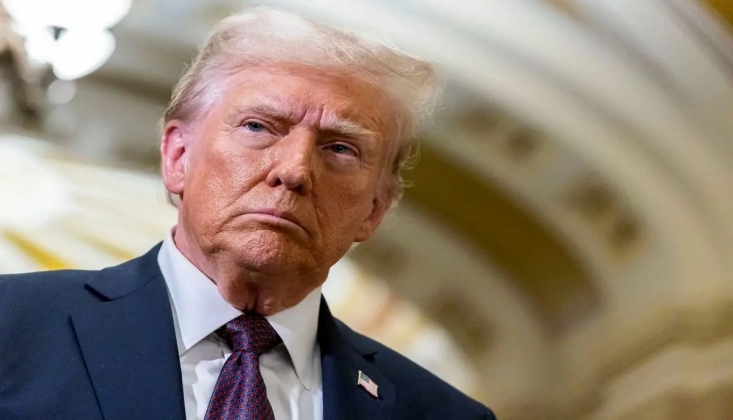  Trump: İsrail'in Gazze'yi İşgal Kararı Tamamen Onlara Kalmış Bir Durum