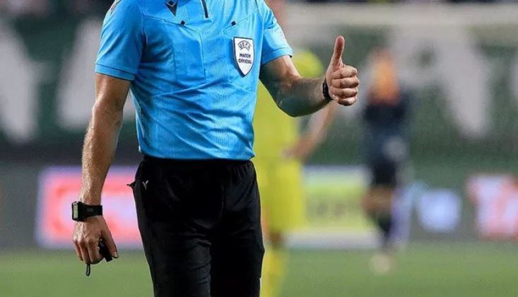 İran-ABD Maçının Hakemi Belli Oldu!