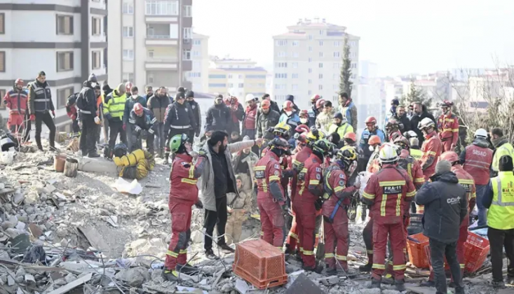 Asrın Felaketinin İkinci Yılı: Yaralar Hala Taze!