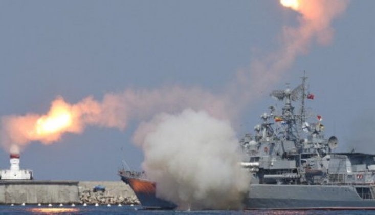 Rusya: Ukrayna Türkakım ve Mavi Akım’ı Koruyan Gemilere Saldırdı