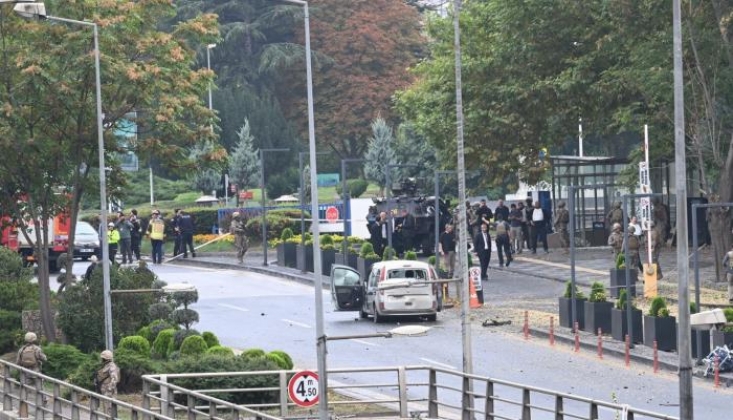 "ABD Düğmesine Basmadan PKK Ankara Saldırısını Gerçekleştiremezdi"