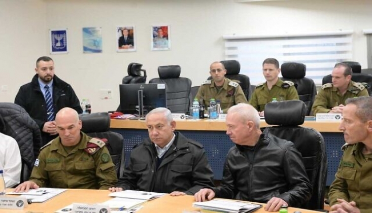 İsrail Basını: Ordu Ve Netanyahu Arasında Tehlikeli Bir Anlaşmazlık Var