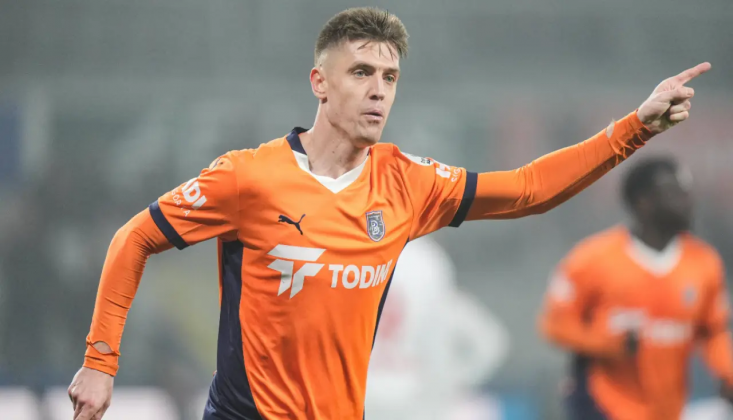 Süper Lig'in Yıldızı Katar Yolunda