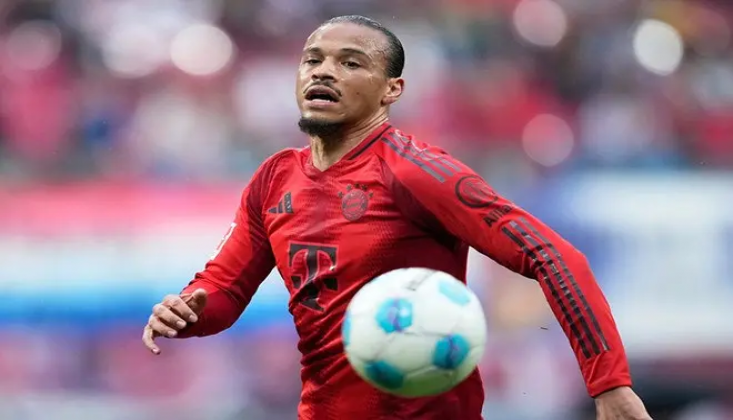 Sane'den Galatasaray'a Cevap Geldi!