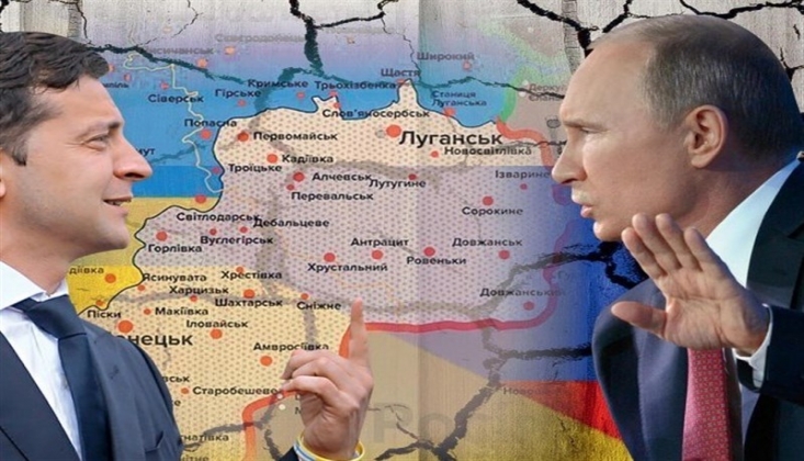 Ukrayna Birlikleri Herson'a Girdi, Rusya Yeni 'Geçici Başkent' Açıkladı