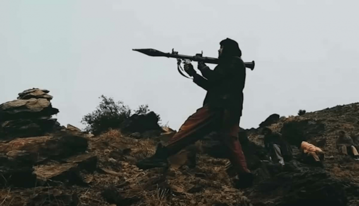Pakistan Talibanı ve PKK Silahlarının Afganistan'daki Uyuşturucu Kartelleri Tarafından Tedariki