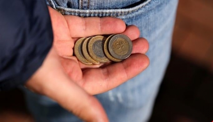 Açlık Sınırı 25 Bin 811 Liraya Yükseldi
