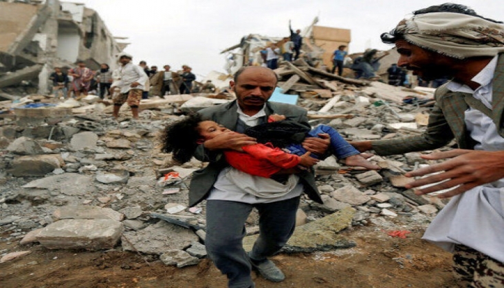 Yemen’de Ateşkesin Başlangıcından Bu Yana 2 Binden Fazla Kişi Şehit Oldu ve Yaralandı