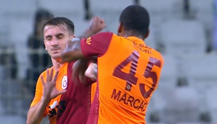 Marcao ve Kerem Aktürkoğlu Neden Kavga Etti?