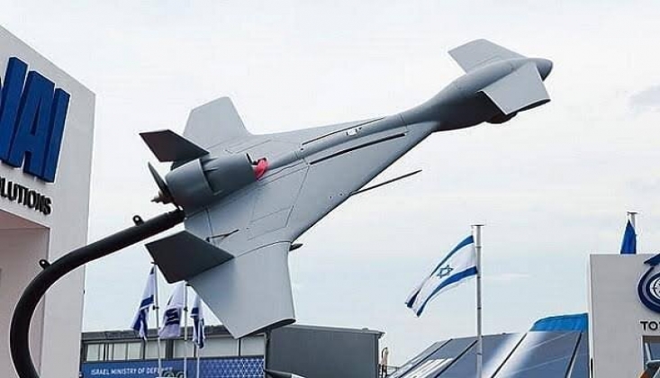 Hindistan'dan Pakistan'a İHA'lı Saldırı
