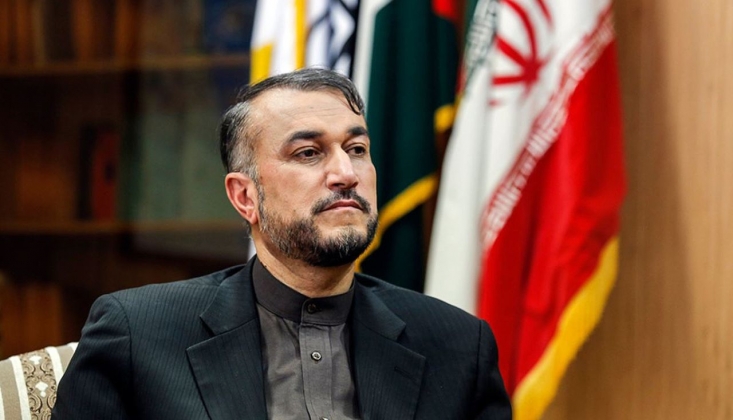 Emir Abdullahiyan: İran'ı Bölme Komplosu Hezimete Uğradı
