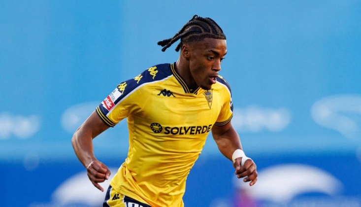 Trabzonspor, Wagner Pina İle 4 Yıllık Anlaşma Sağladı