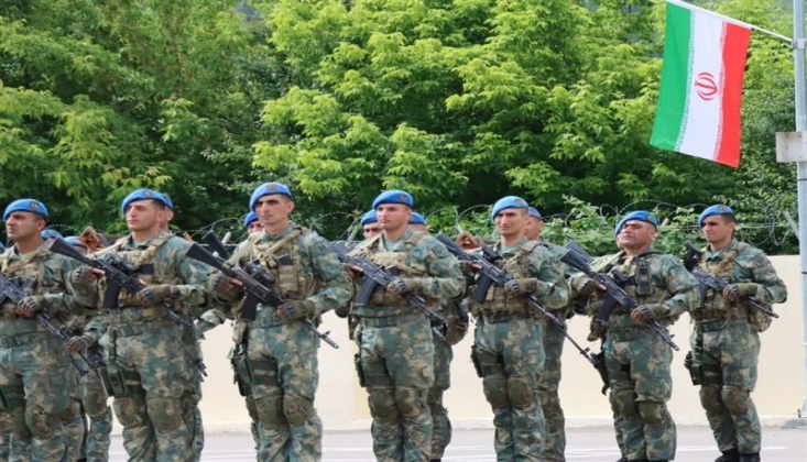  İran ve Azerbaycan Ortak Tatbikatında 2. Gün