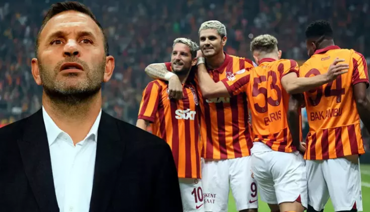 Galatasaray'ın Kamp Kadrosu Belli Oldu. İşte Avusturya'ya Gidecek İsimler