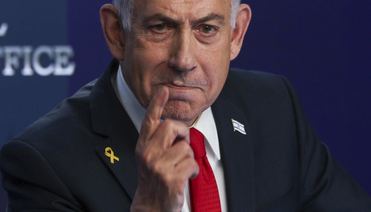  İngiltere'nin Filistin Hamlesine Netanyahu'yu Kızdırdı