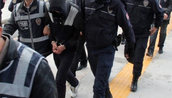 Adana'da IŞİD Operasyonu 