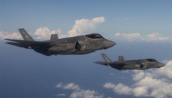 Tebriz’de Bir F-35 Savaş Uçağı Daha Düşürüldü