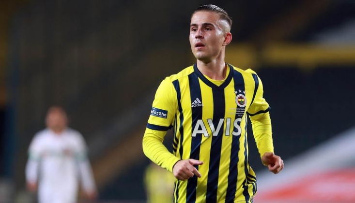 Dimitrios Pelkas, Gol Sayısını 7'ye Çıkardı