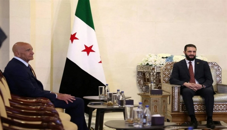 Barrack’tan Suriye İçin Yeni Model Önerisi
