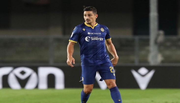 Beşiktaş'tan Koray Günter Hamlesi