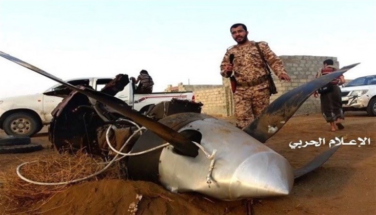 Yemen'den ABD'ye Darbe: Dronlar Düşürüldü, Hava Üstünlüğü Sağlanamadı