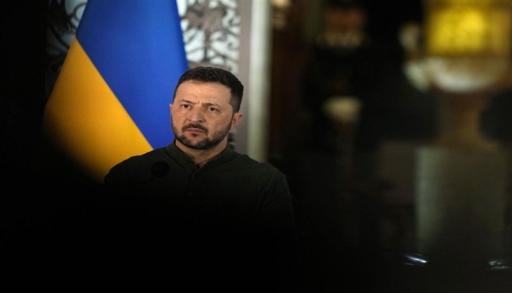 Zelenski: Putin İle İkili Bir Görüşmeye Hazırım