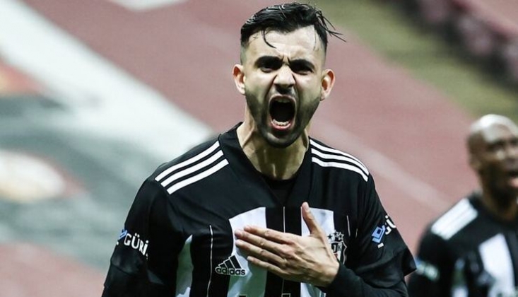Beşiktaşlıları Yıkan İddia! Rachid Ghezzal, Ön Protokol İmzaladı