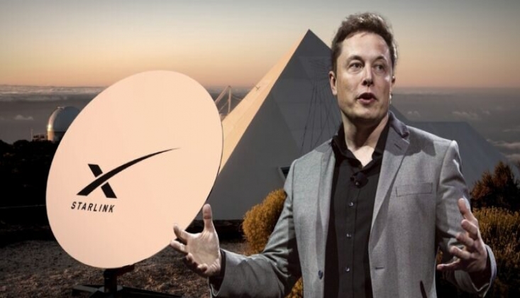  İran Meclisi, Elon Musk'ın Starlink’ini Yasakladı