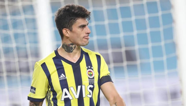 Perotti, Alacakları Ödenmeden Fenerbahçe'den Ayrılmayacak