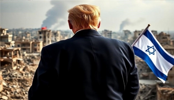 Trump'ın Gazze Planı Ortaya Çıktı