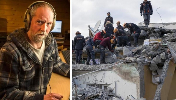 Kahramanmaraş Depremini Önceden Bilen Uzman Yine Tarih Vererek Uyardı