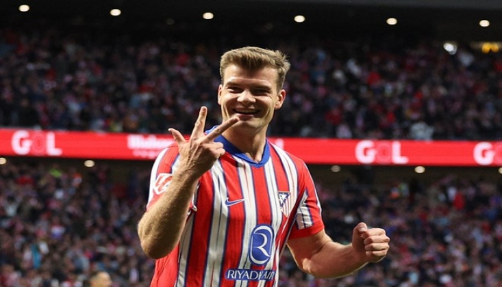Alexander Sörloth 3 Dakika 57 Saniyede Hat-Trick Yapıp Tarihe Geçti