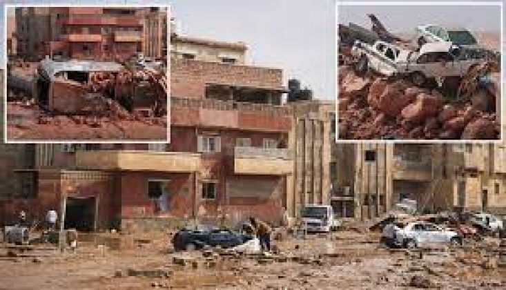 Libya: Altyapının %70’i, Eğitim Kurumlarının %85’i Zarar Gördü