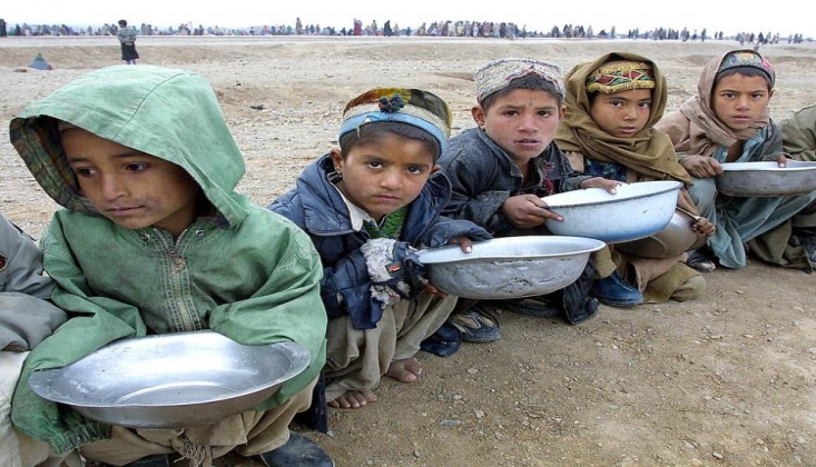 UNICEF: Milyonlarca Yemenli Çocuk Açlık Tehlikesiyle Karşı Karşıya