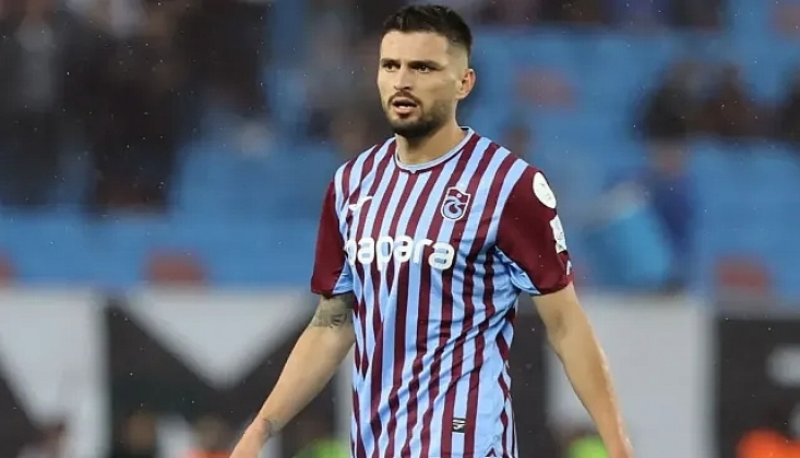 Trabzonspor'a Okay Yokuşlu'dan Kötü Haber!