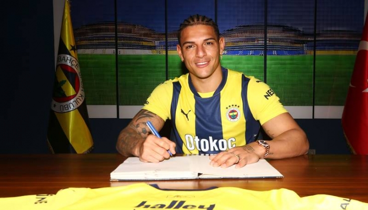 Diego Carlos Resmen Fenerbahçe'de!