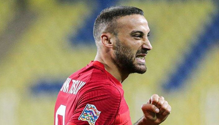 Cenk Tosun: Geri Döneceğim