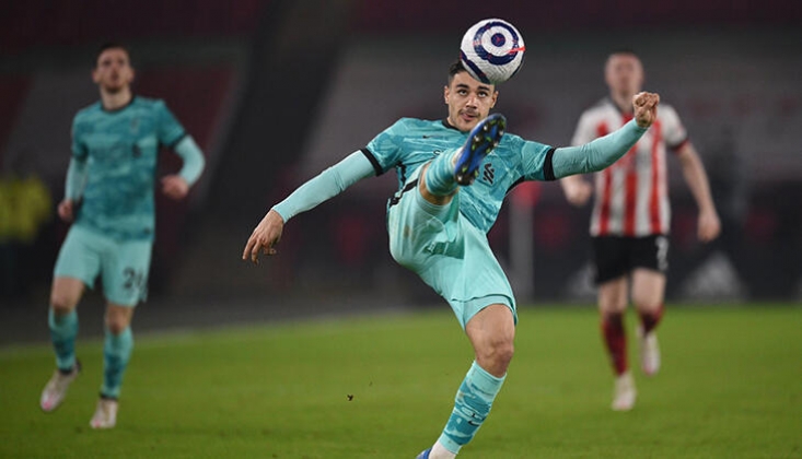 Ozan Kabak 11'de Başladı; Liverpool Kötü Gidişe Dur Dedi