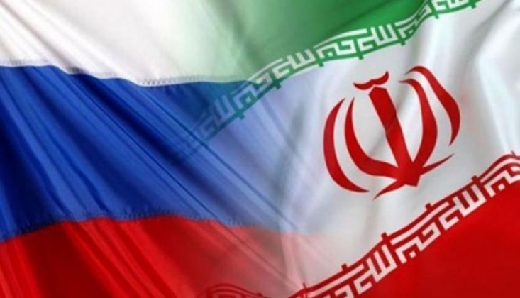   İran ve Rusya Anlaştı