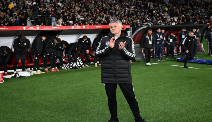 Solskjaer, Manchester United'dan Gelen İsmi Açıkladı