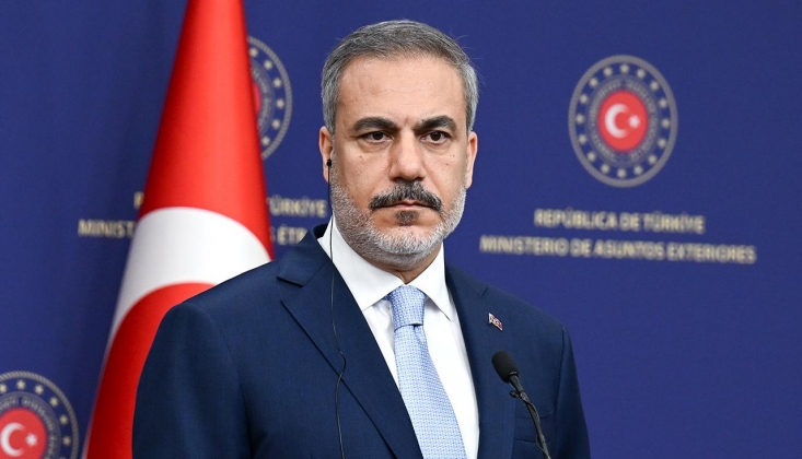 Fidan: İsrail, Bölgedeki İstikrarsızlığın Başlıca Sorumlusudur