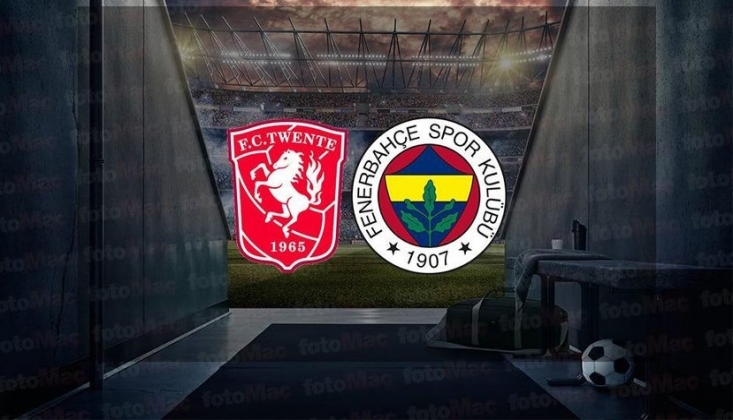 Fenerbahçe-Twente Maçı Ne Zaman, Saat Kaçta ? Muhtemel 11'ler Belli Oldu