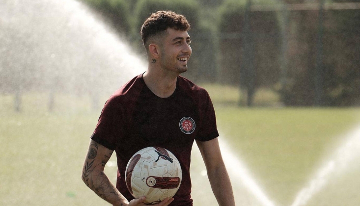 Kerem Atakan Kesgin'in Sözleşmesi Feshedildi