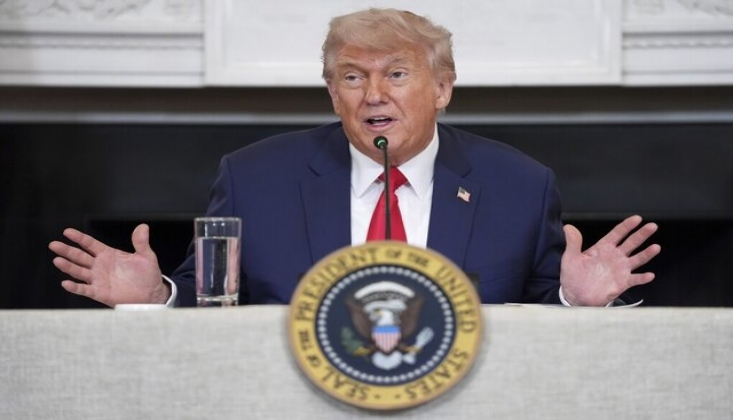 Trump: İran, Nükleer Müzakerelerde Çok Daha Agresif Hale Geldi