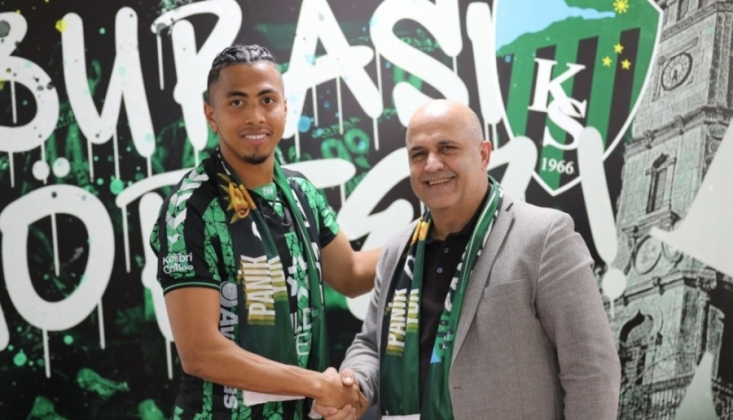 Kocaelispor, Rigoberto Rivas'ı Kadrosuna Kattı